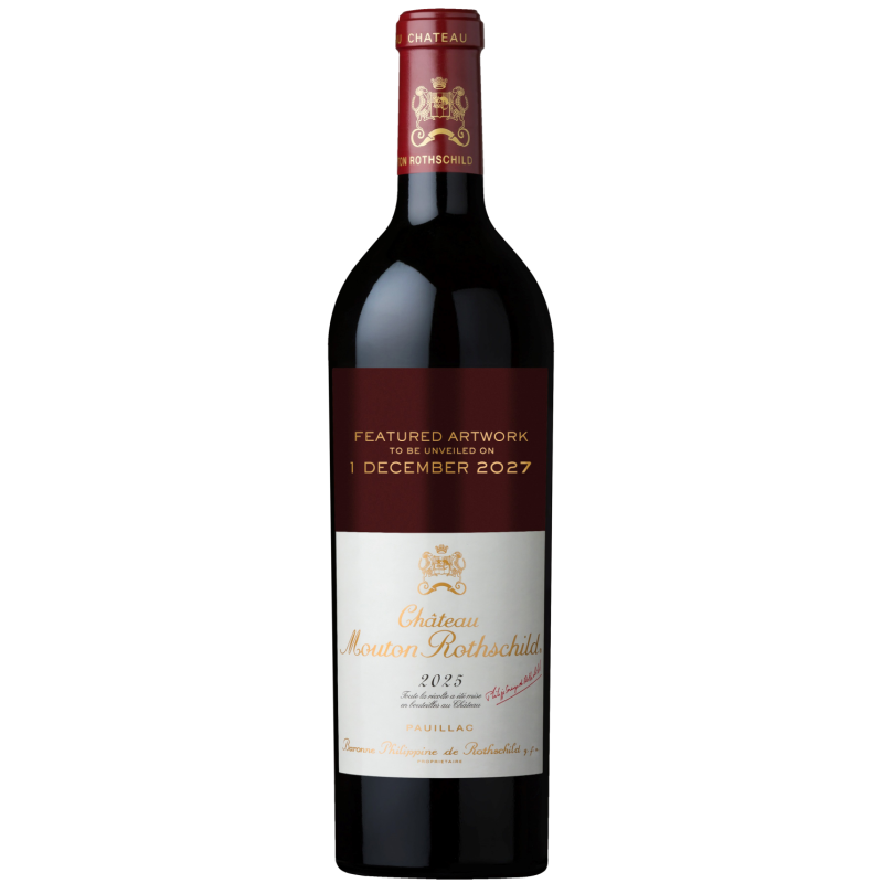 Château MOUTON ROTHSCHILD 2025