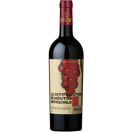 LE PETIT MOUTON DE ROTHSCHILD 2025