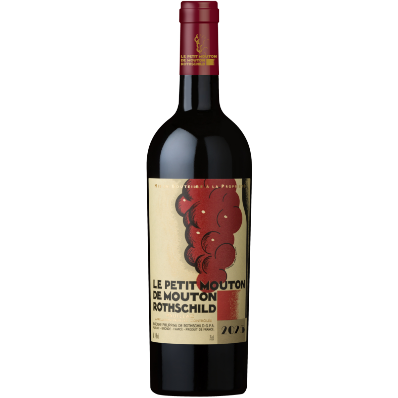 LE PETIT MOUTON DE ROTHSCHILD 2025