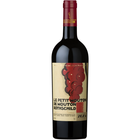 LE PETIT MOUTON DE ROTHSCHILD 2025
