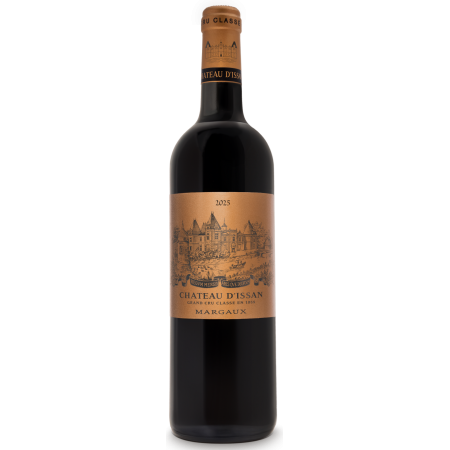 Château D' ISSAN 2025