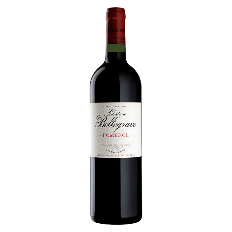 Château BELLEGRAVE 2025