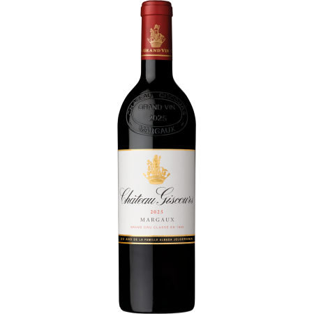 Château GISCOURS 2025