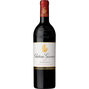 Château GISCOURS 2025