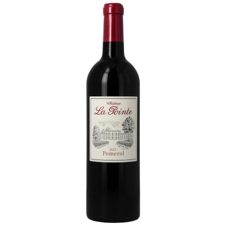 Château LA POINTE 2025