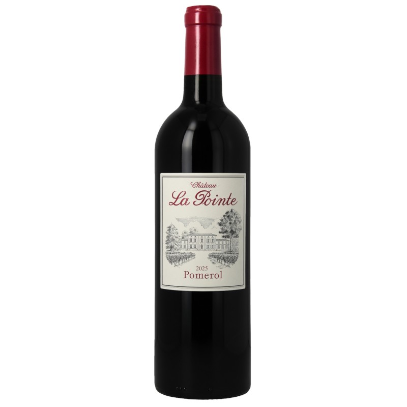 Château LA POINTE 2025
