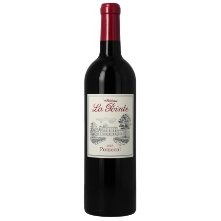 Château LA POINTE 2025