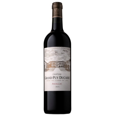 Château GRAND PUY DUCASSE 2025