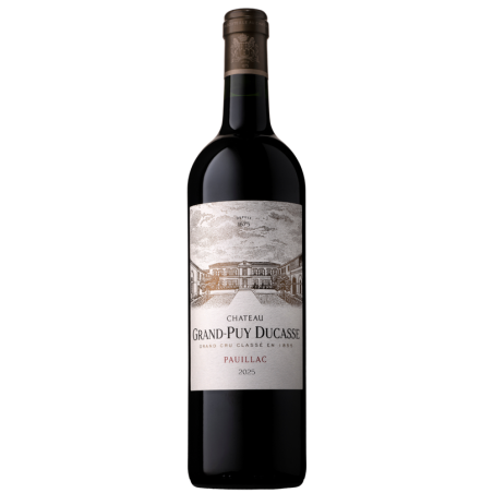 Château GRAND PUY DUCASSE 2025