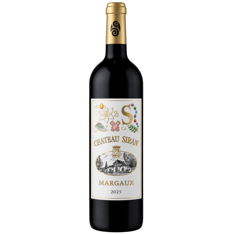 Château SIRAN 2025