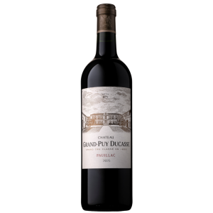 Château GRAND PUY DUCASSE 2025