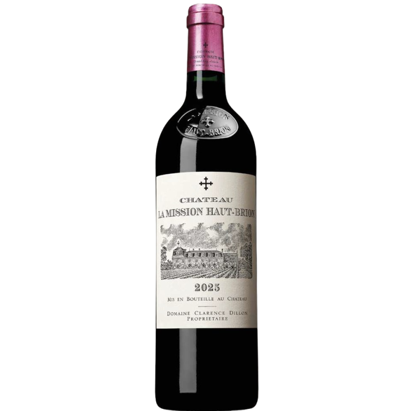 Château LA MISSION HAUT BRION Rouge 2025