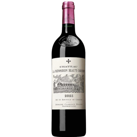 Château LA MISSION HAUT BRION Rouge 2025