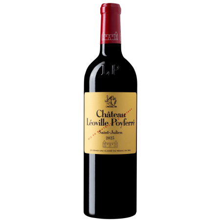 Château LEOVILLE POYFERRE 2025