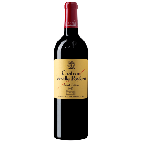 Château LEOVILLE POYFERRE 2025