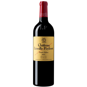 Château LEOVILLE POYFERRE 2025
