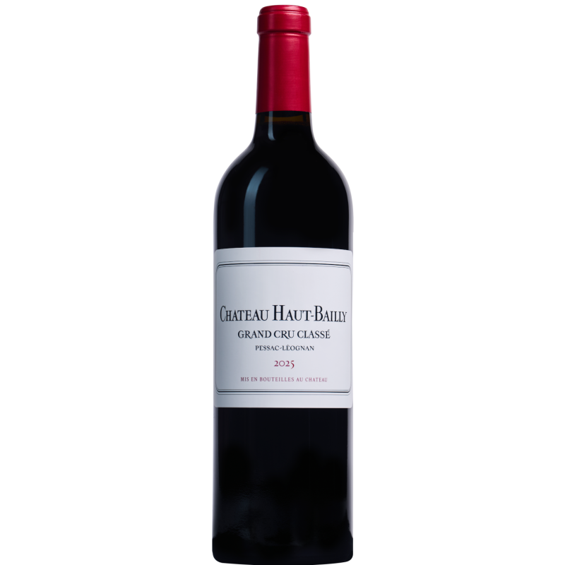 Château HAUT BAILLY Rouge 2025