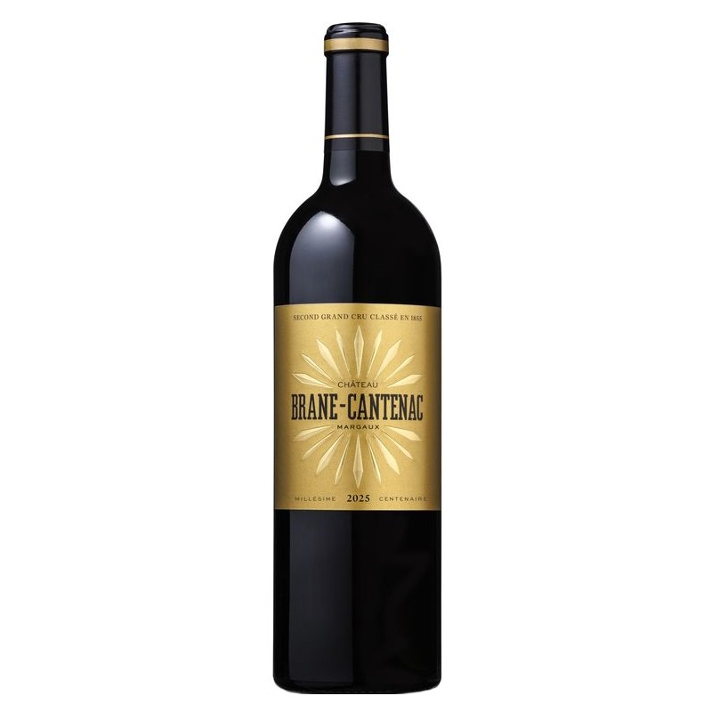 Château BRANE CANTENAC 2025