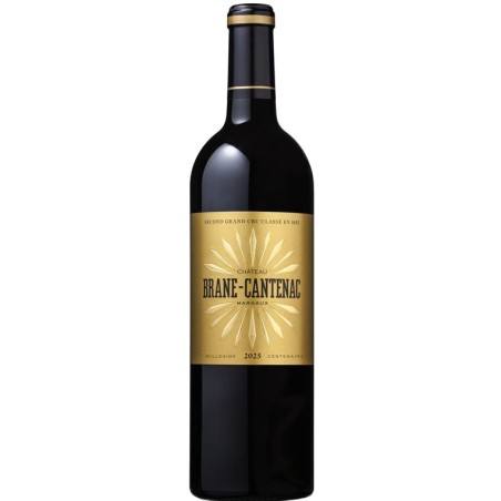 Château BRANE CANTENAC 2025