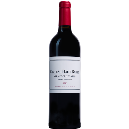 Château HAUT BAILLY Rouge 2025