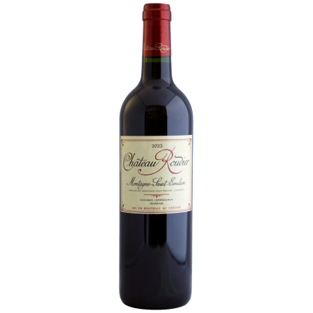 Château ROUDIER 2025