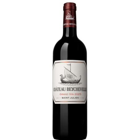 Château BEYCHEVELLE 2025