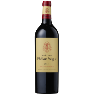 Château PHELAN SEGUR 2025