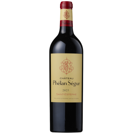 Château PHELAN SEGUR 2025