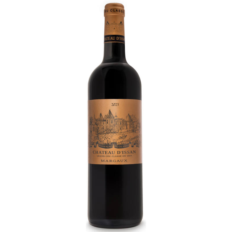 Château D' ISSAN 2025
