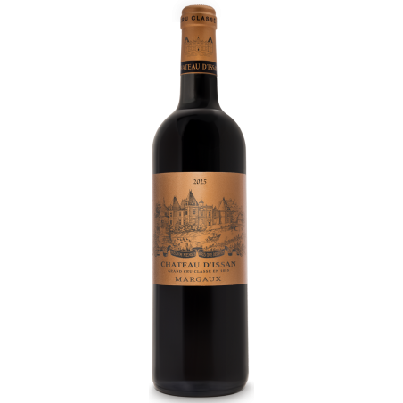 Château D' ISSAN 2025