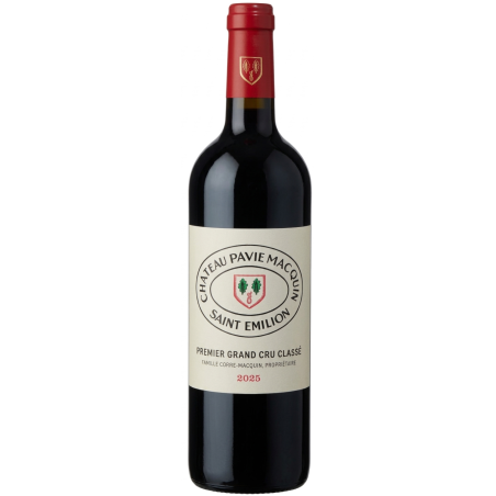 Château PAVIE MACQUIN 2025