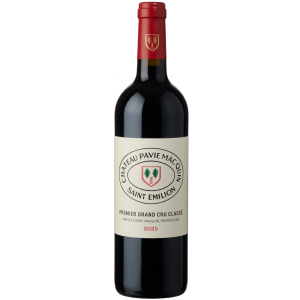 Château PAVIE MACQUIN 2025