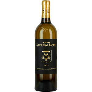 Château SMITH HAUT LAFITTE Blanc 2025