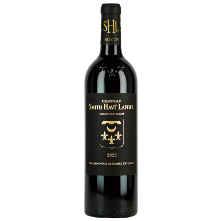 Château SMITH HAUT LAFITTE Rouge 2025