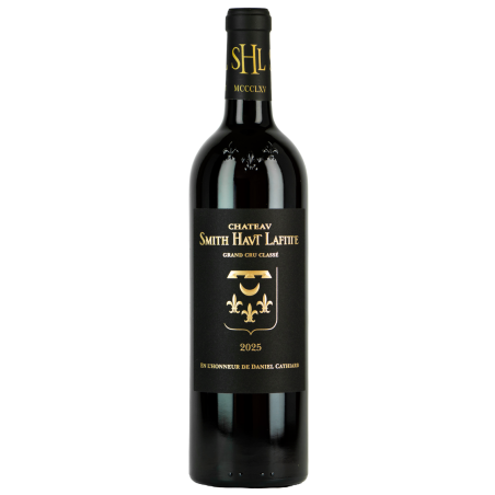 Château SMITH HAUT LAFITTE Rouge 2025