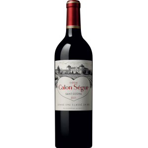 Château CALON SEGUR 2025
