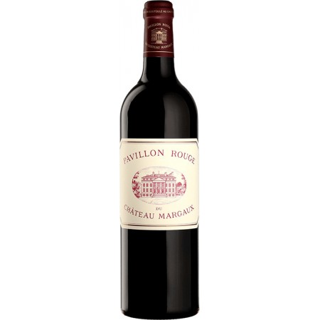 PAVILLON ROUGE DU Château MARGAUX 2020