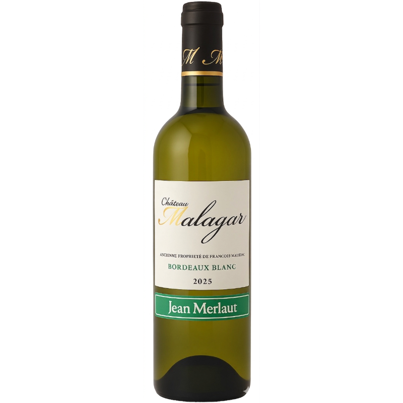 Château MALAGAR Blanc 2025