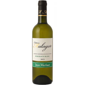 Château MALAGAR Blanc 2025