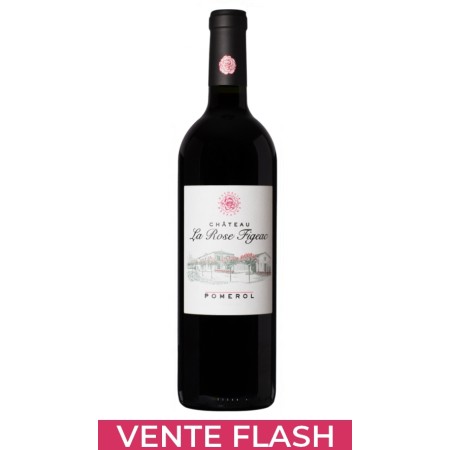 Château LA ROSE FIGEAC 2021