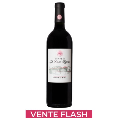 Château LA ROSE FIGEAC 2021