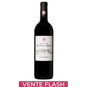 Château LA ROSE FIGEAC 2021