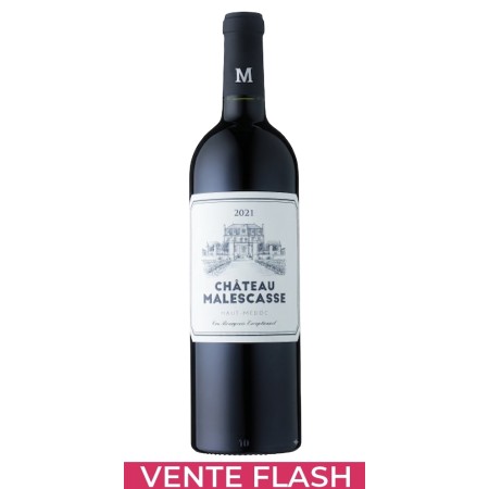 Château MALESCASSE 2021