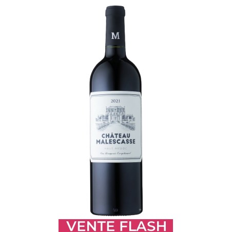 Château MALESCASSE 2021