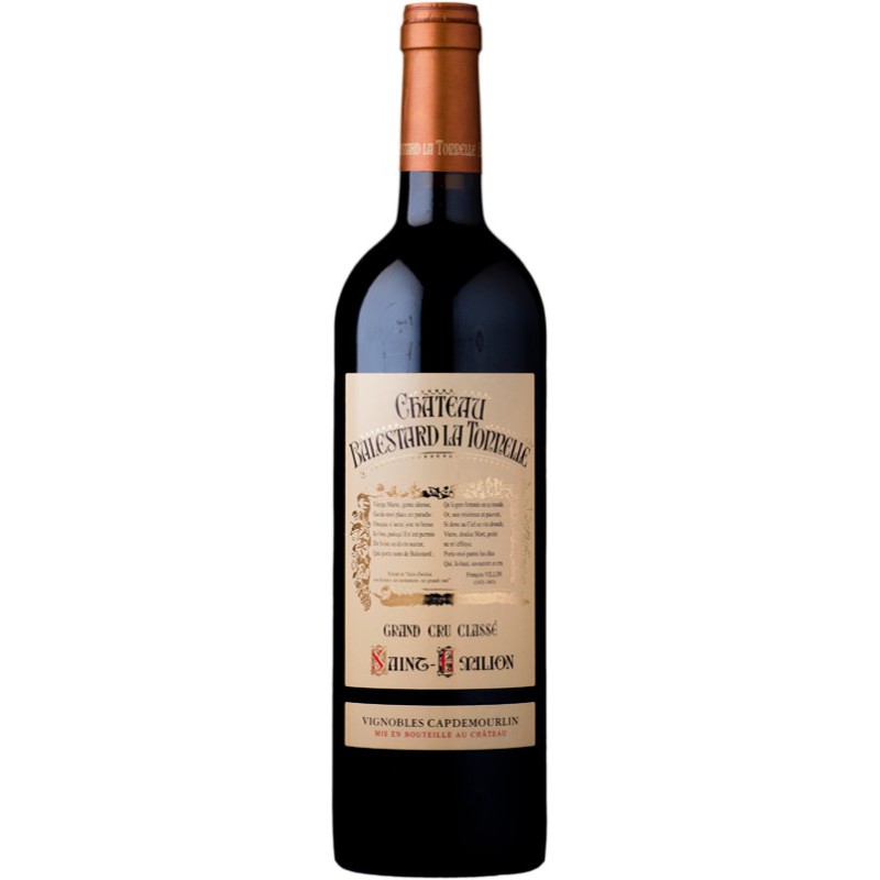 Château BALESTARD LA TONNELLE 2021