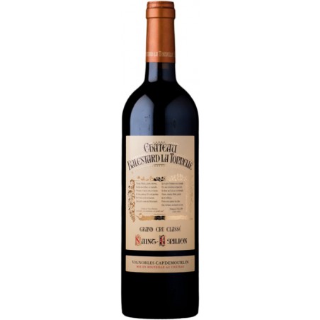 Château BALESTARD LA TONNELLE 2021
