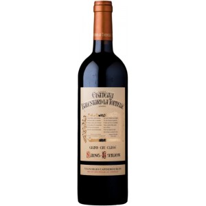 Château BALESTARD LA TONNELLE 2021