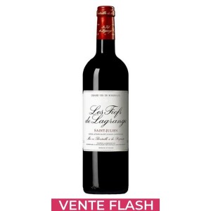 LES FIEFS DE LAGRANGE 2017