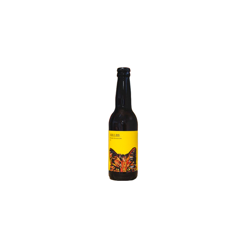 BIERE BURDIGALA HELLES BIO