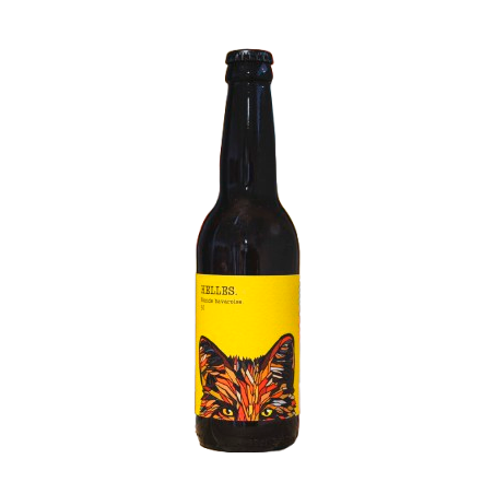 BIERE BURDIGALA HELLES BIO